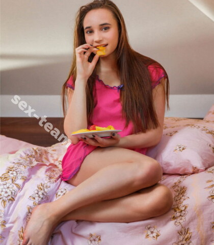 Проститутка Юстина