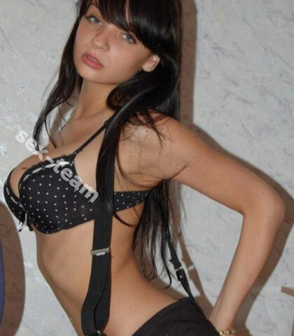 Проститутка Даша